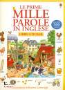 Amery Heather, Le prime mille parole in inglese con 500  adesivi