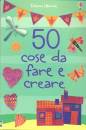 immagine di 50 cose da fare e creare