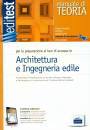 EDISES, Architettura ingegneria edile Manuale di teoria