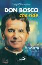CHIAVARINO LUIGI, Don Bosco che ride