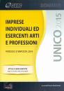 CASARI - ZANIN ....., UNICO 2015 Imprese individuali ed esercenti