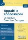 CONTESSA - CROCCO, Appalti e concessioni Nuove direttive Europee