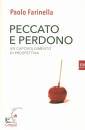 FARINELLA PAOLO, Peccato e perdono