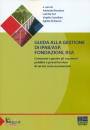 BIONDARO - DE CET, Guida alla gestione di Ipab/Asp Fondazioni RSA