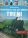 Tudhope Simon, Costruiscop con adesivi Treni