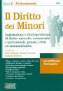 AVALLONE  CICCARELLI, Il diritto dei minori Legislazione giurisprudenza