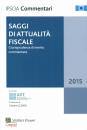 ADT /ED, Saggi di attualita