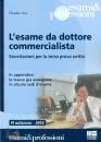 ORSI CLAUDIO, Esame da Dottore Commercialista