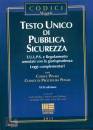 BARBERA - DE CARLO, Testo Unico di pubblica sicurezza