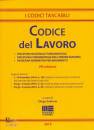 SOLENNE DIEGO, Codice del Lavoro