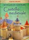 USBORNE EDIZIONI, Castello medievale