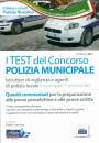 NISSOLINO PATRIZIA, I test del concorso polizia municipale