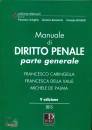 CARINGELLA - MAZZAMU, Manuale di diritto penale parte generale