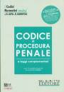 ALPA - GAROFOLI, Codice di procedura penale e leggi complementari