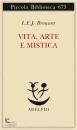 Brouwer L.E.J., Vita, arte e mistica