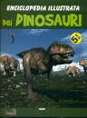 CRESCERE EDIZIONI, Enciclopedia illustrata dei dinosauri