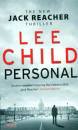 LEE CHILD, Personal - The new Jack Reacher thriller