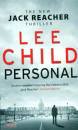 LEE CHILD, Personal - The new Jack Reacher thriller