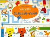 USBORNE EDIZIONI, Valigetta scaccia-noia