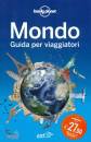 LONELY PLAMET, Mondo - Guida per viaggiatori