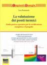 RAIMONDO LUCA, La valutazione dei ponti termici