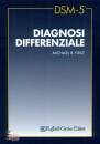 immagine di Diagnosi differenziale DSM-5