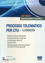 RAISESOFT.NET LOGOS, Processo telematico per CTU