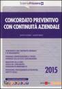 ACCIARO-BIANCO, Concordato preventivo con continuit aziendale