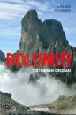 RIZZATO - FAVARATO, Dolomiti 120 itinerari circolari