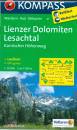immagine di Carta 1:25.000 n.47 Lienzer Dolomiten