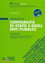 DE LUCA GIANNI, Manuale di contabilita