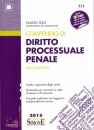 IZZO FAUSTO, COMPENDIO DI DIRITTO PROCESSUALE PENALE