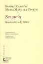 CAROTTA - CAVRINI, Sequela Quattordici volti biblici