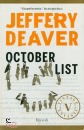 DEAVER JEFFERY, October list