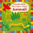 BAGGOTT STELLA, Trascina e scopri - animali