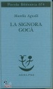 Marella Agnelli, La signora Goc