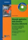 GHEDINI CLAUDIO, Manuale applicativo Direttiva Macchine 2006/42/CE