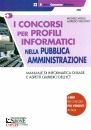 IASELLI - VISCONTI, I concorsi per profili informatici nella p.a.