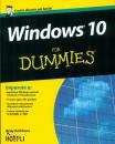 RATHBONE ANDY, Windows 10 For Dummies