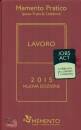 IPSOA - F. LEFEBVRE, Lavoro 2015   Memento pratico nuova edizione