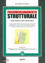 DE GAETANIS GIANNI, Predimensionamento strutturale