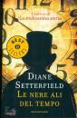 SETTERFIELD DIANE, Le nere ali del tempo