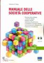 immagine di Manuale delle societ cooperative