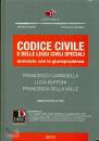 CARINGELLA - BUFFONI, Codice civile e delle leggi civili speciali