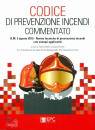 DATTILO - PULITO, Codice di prevenzione incendi commentato