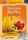 immagine di The little red hen la gallinella rossa 1º livello