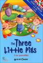 immagine di The three little pigs i tre porcellini 1º livello
