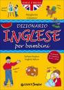 immagine di Dizionario inglese per bambini