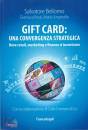 BELLOMO SALVATORE, Gift card una convergenza strategica