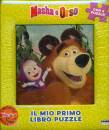 FABBTI EDITORIAA.VV, Masha e orso. il mio primo libro puzzle